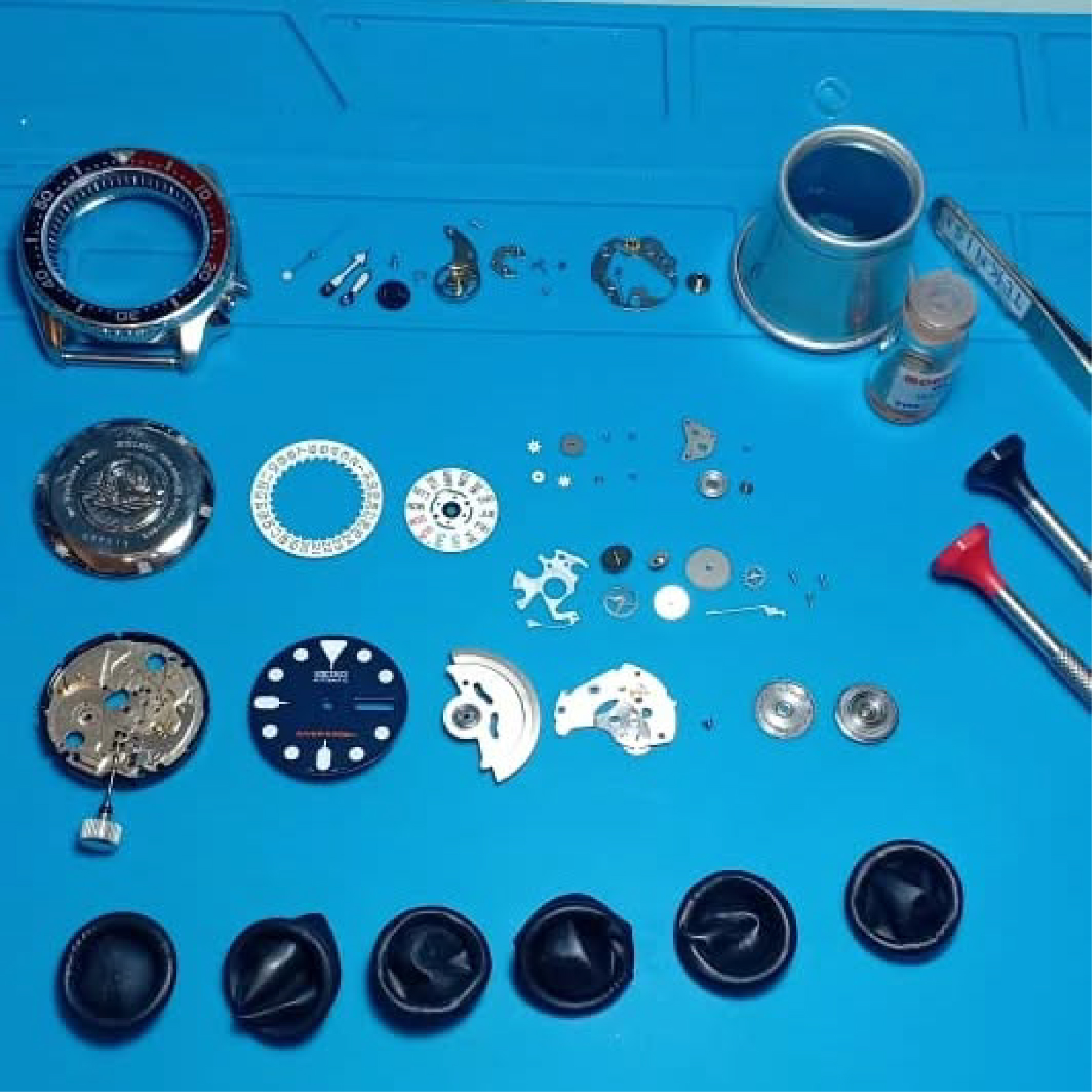 SERVICE MESIN photo 1