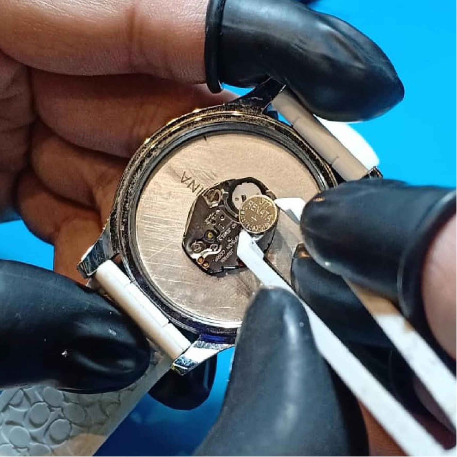 GANTI BATERAI photo 1