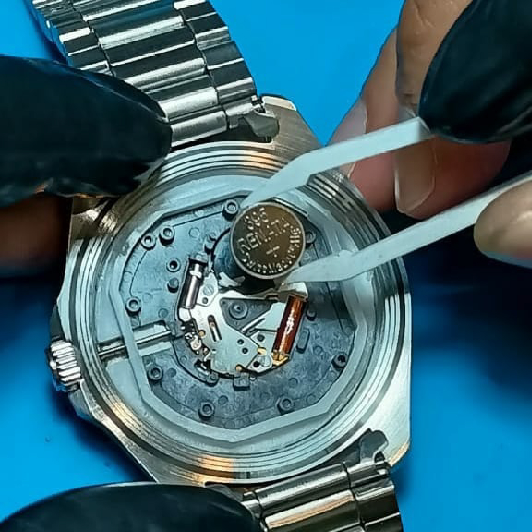 GANTI BATERAI photo 2